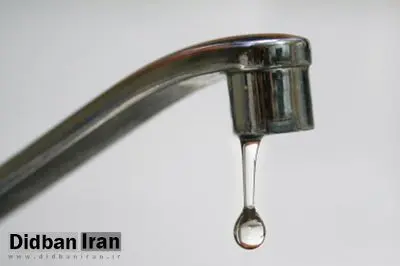 احتمال محدودیت مقطعی آب در برخی ساختمانهای تهران