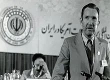 جزییات مذاکرات رمزی کلارک، نماینده آمریکا با آیت الله خمینی