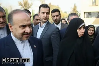 بزرگترین پرونده فساد در میراث‌فرهنگی مختومه شد/ سلطانی‌فر: فکر می‌کردند ۶ ماه هم دوام نمی‌آورم