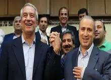 کفاشیان: تاج برنمی‌گردد/ از نظر قانونی هنوز نایب رئیس فدراسیون هستم.
