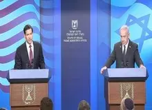 روبیو: از بازگشت تحریم‌های ایران حمایت می‌کنیم