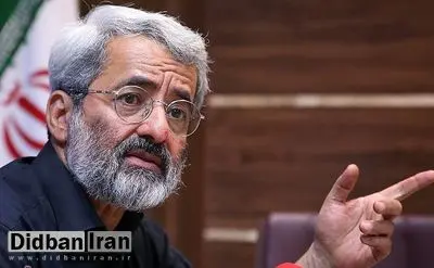 سلیمی نمین: «باقری کنی» خیلی قائل به مذاکره با غرب نیست اما بر اساس سیاست نظام عمل می کند