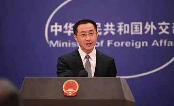 چین: ترور مقامات ایران غیرقابل قبول است