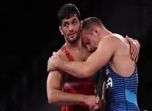 حسن یزدانی با شکست تیلور قهرمان جهان شد