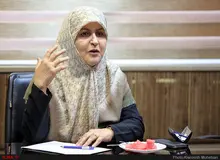 طیبه سیاوشی: افرادی روی موضوع فضای مجازی مانور می‌دهند که فیلتر توئیتر و تلگرام به دستور مجموعه آنها صادر شد