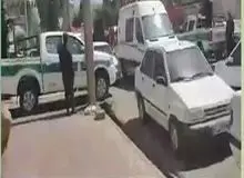 جزئیات جدید از حملۀ تروریستی به دادگستری زاهدان+فیلم 