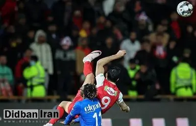 دربی تهران قطعاً در اراک برگزار می‌شود