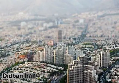 آخرین قیمت آپارتمان در محله‌های محبوب تهران/ محدوده پرتقاضای تهران کجاست؟+نمودار معاملات