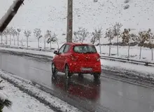 تهران تا چهارشنبه برفی است/ ثبت ۱۷.۸ میلی‌متر بارندگی طی شبانه‌روز گذشته