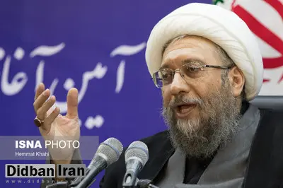 رئیس قوه قضاییه: افرادی از نسل گاوچرانها به ملت بزرگ ایران توهین میکنند