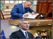 نخست وزیر جدید عراق اولین میهمان خود را به عراق دعوت کرد؛ دعوت از دبیر کل ناتو اولین اقدام الکاظمی در سیاست خارجی 
