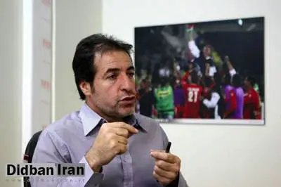 چگونه احمد رضا عابدزاده در دربی جنجالی مهاجم استقلال را ترساند تا از زدن پنالتی منصرف شود؟