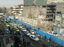  شهرداری تهران: ساخت پلاسکو به دلیل نداشتن مجوزهای لازم متوقف شد

