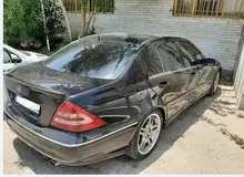 بنز ۱۰۰ میلیاردی در تهران توقیف شد
