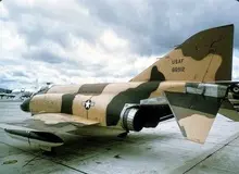  اولین فانتومی که از آمریکا تحویل ایران شد+ تصویر