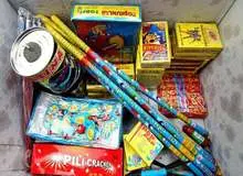 رئیس اتحادیه خرازی‌فروشان تهران: افزایش نرخ ارز بازار چهارشنبه سوری را از رونق انداخت