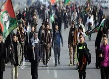 تاکنون بیش از یک میلیون نفر برای پیاده‌روی اربعین ثبت نام کرده اند
