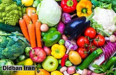آیا خوردن میوه، سبزی و آبمیوه باعث پاکسازی بدن می‌شود
