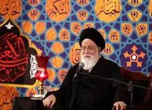 حمله آیت الله علم الهدی به آیت الله امجد: این شیخ مفلوک  ساده لوح و نادان است