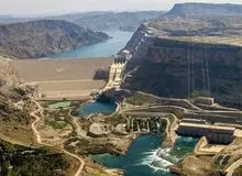 درباره شاهکار سد سازی وزارت نیرو بیشتر بدانید؟/ گتوند سدی که کشاورزی را خوزستان برای همیشه نابود می کند!