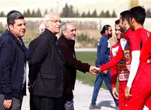 پرسپولیسی ها مشکلات مالی خود را با گرشاسبی در میان خواهند گذاشت