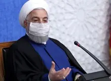 حسن روحانی: خودم را آماده کرده بودم، اولین فردی باشم که واکسن را دریافت کنم 
