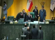 لاریجانی اخبار و اسناد مربوط به آخوندی را به کمیسیون اصل۹۰ ارجاع داد