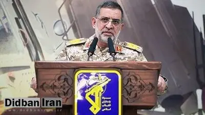 سردار نائینی: فرض ما این است که هر لحظه ممکن است جنگ شود/ فرماندهان اصلی ما از بعد جنگ نهایتا دو سه روز خانه رفتند/افزایش جذب نیرو پس از جنگ ۱۲ روزه