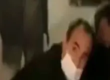 زنده شدن مرد نسیم شهری در غسالخانه! + فیلم باورنکردنی