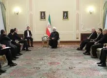 پروژه راه‌آهن رشت - آستارا گامی مهم در تامین منافع دو ملت است
