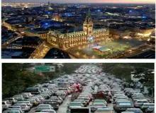 اشتوتگارت، کم‌استرس‌ترین شهر دنیا / تهران؛ ششمین شهر پراسترس جهان