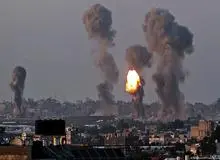 اسرائیل: فرمانده گردان مرکزی حماس را هدف قرار دادیم