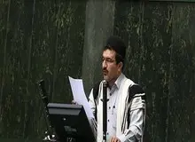 عضو مجمع نمایندگان استان چهارمحال و بختیاری با اشاره به سیلاب اخیر ؛ ۶۰۰ میلیارد خسارات بر اثر سیلاب‌های اخیر به استان چهارمحال و بختیاری وارد شده است