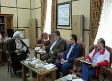 ارائه گزارش عملکرد سازمان‌های متولی امداد و نجات در زلزله کرمانشاه به دادستان کل کشور