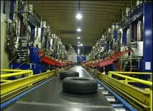 معاون وزیر صمت: کارخانه‌های تولیدکننده لاستیک ۴٠ درصد گران کردند، نمی‌توانیم جلویشان را بگیریم