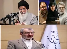 با پنج نفر که مردم ایران را در هفته قبل  آزار داده و فضای جامعه را مشوش کردند آشنا شوید!/ آیا مدعی العموم نباید ورود می‌کرد؟!