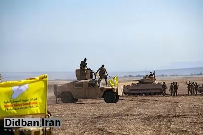 نبرد سنگین نیروهای جولانی و قسد در حومه الرقه