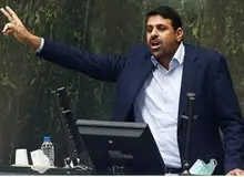 احمد نادری: سازمان برنامه و بودجه با تبلیغ حذف ارز ترجیحی، می خواهد پوست خربزه زیر پای دولت انقلابی قرار دهد