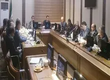 احداث راه آهن اصفهان - شهرکرد - اهواز مهمترین اولویت توسعه چهارمحال و بختیاری