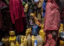 گزارش موسسه منابع جهانی: تا بیست سال دیگر حداقل ۴۰ کشور دنیا با بیشترین بحران آبی مواجه خواهند شد / ایران در رده سیزدهم این فهرست قرار گرفته