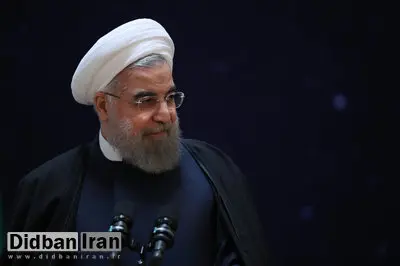 آغاز مراسم تجلیل از قهرمانان المپیکی با حضور روحانی