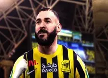 بنزما با قرارداد سالانه ۱۰۰ میلیون یورو به الاتحاد عربستان پیوست