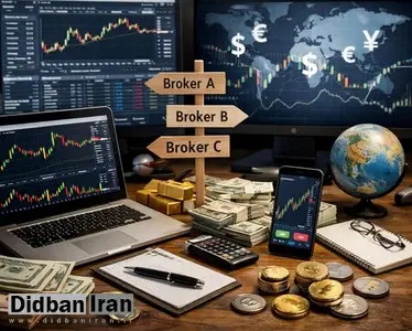 چه بروکری برای شروع فارکس مناسب است؟