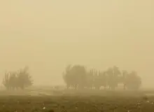 ایران، میزبان اجلاس بین‌المللی گرد و غبار