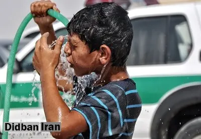 پیشبینی افزایش دمای هوای تهران به ۴۰ درجه