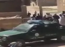 شلاق زدن زنان در شهر هرات توسط نیروهای طالبان/FILM