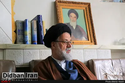 آیت الله موسوی تبریزی: بعضی‌ها معتقدند که تا الان هر دولتی روی کار بوده، به‌ درد نمی‌خورد/ عده‌ای خواب و خیال خودشان را مطرح می‌کنند