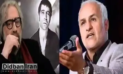 توهین حسن عباسی به مسعود کیمیایی/حسن عباسی : ما به تو اجازه دادیم فیلم بسازی/ یادته اومدی دفتر من گفتی نمیشه واسه بهروز وثوقی کاری بکنی!