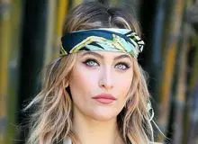 دختر مایکل جکسون در نقش حضرت عیسی!+عکس