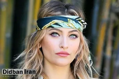دختر مایکل جکسون در نقش حضرت عیسی!+عکس